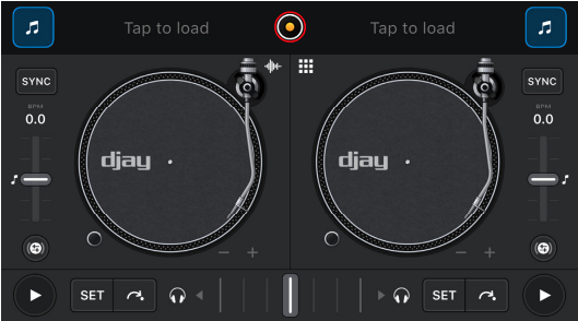 djay for iOS - Audio Setup Guide [DDJ-400] – AlphaTheta Help Center