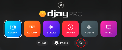 djay for iOS - Audio Setup Guide [DDJ-400] – AlphaTheta Help