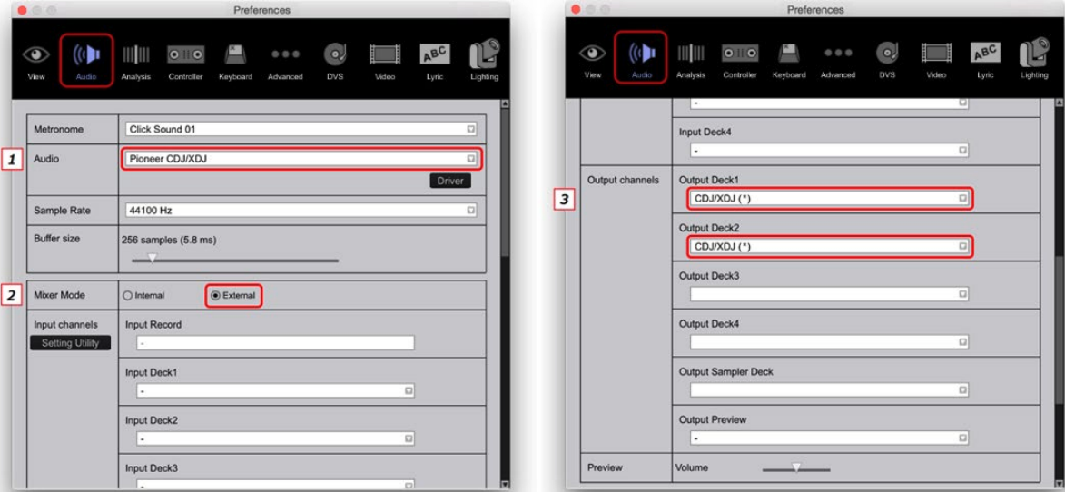 CDJ/XDJ Aggregator - 使用説明書 – AlphaTheta Help Center